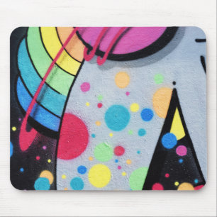 Tapis De Souris graffiti