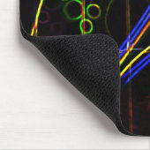 Tapis De Souris Graffiti 10 mpcna (Coin)