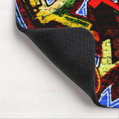 Tapis De Souris Graffiti 17 mpcnm (Coin)