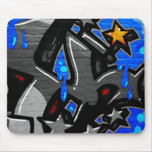 Tapis De Souris Graffiti 3 mpcn