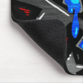 Tapis De Souris Graffiti 3 mpcnm (Coin)