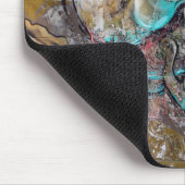 Tapis De Souris Graffiti crâne (Coin)