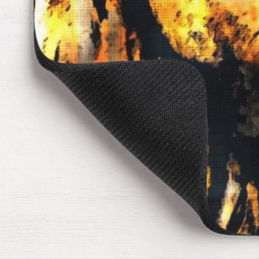 Tapis De Souris Graffiti de lion (Coin)