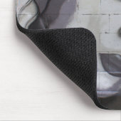 Tapis De Souris Graffiti Maria (Coin)