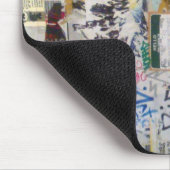 Tapis De Souris Graffiti Mousepad (Coin)