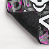 Tapis De Souris Graffiti pour enfants (Coin)