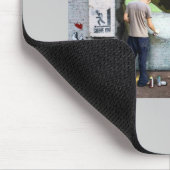 Tapis De Souris Graffiti Wall Lucy (Coin)