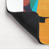 Tapis De Souris Graffitis en été (Coin)