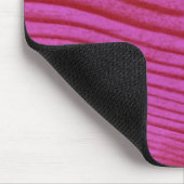 Tapis De Souris Grain rose chaud (Coin)