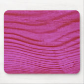 Tapis De Souris Grain rose chaud (Devant)