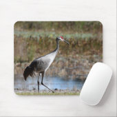 Tapis De Souris Graine de Sandhill (Avec souris)