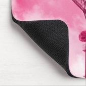 Tapis De Souris Graine rose (Coin)