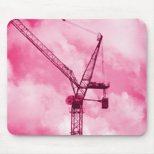Tapis De Souris Graine rose (Devant)