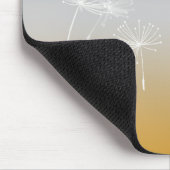Tapis De Souris Graines de pissenlit (Coin)