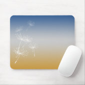 Tapis De Souris Graines de pissenlit (Avec souris)