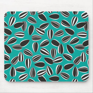 Tapis De Souris Graines de tournesol