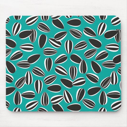 Tapis De Souris Graines de tournesol (Devant)