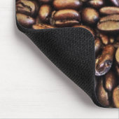 Tapis De Souris grains de café (Coin)