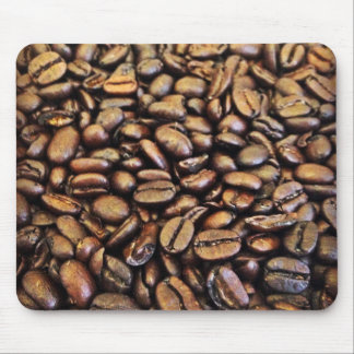 Tapis De Souris grains de café