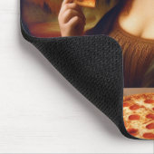 Tapis De Souris Graisse Gioconda (Coin)