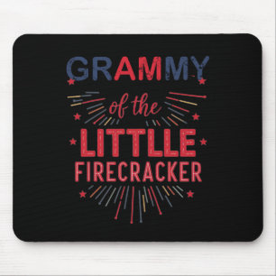 Tapis De Souris Grammy Du Petit Pirateur 4 juillet Naissance