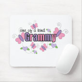 Tapis De Souris Grammy Unique (Avec souris)