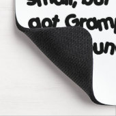 Tapis De Souris Grampy enveloppé (Coin)
