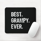 Tapis De Souris Grampy Ever Funny Cool  (Avec souris)