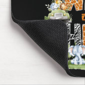 Tapis De Souris Grampy Of The Wild & Three Zoo 3rd Birthday Sa (Coin)