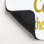 Tapis De Souris Grand Abyssinien (Coin)