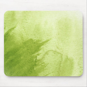 Tapis De Souris grand arrière - plan d'aquarelle - peintures