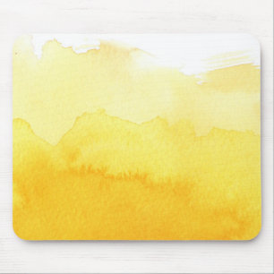 Tapis De Souris grand arrière - plan d'aquarelle - peintures 2