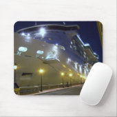 Tapis De Souris Grand bateau (Avec souris)