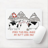 Tapis De Souris Grand bout Mousepad (Avec souris)