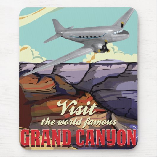 Tapis De Souris Grand Canyon (Devant)