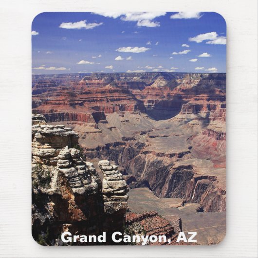 Tapis De Souris Grand Canyon, Arizona (Devant)