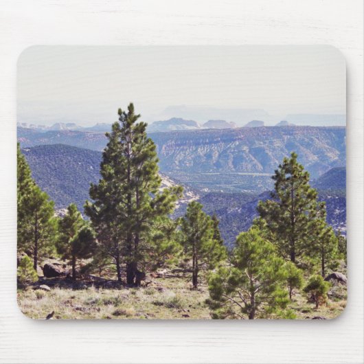 Tapis De Souris Grand Canyon North Ridge Mouse Pad (Devant)