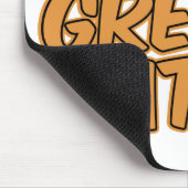 Tapis De Souris GRAND CATCH! mousepad personnalisé (Coin)