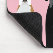 Tapis De Souris Grand Chien Danois (Coin)