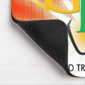 TAPIS DE SOURIS GRAND CONCEPT TRIANGLE (Coin)