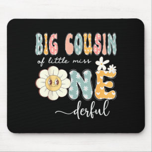Tapis De Souris Grand Cousin De La Petite Merveilleuse Daisy Pour