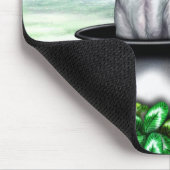 Tapis De Souris Grand Dane Blue UC Pot O Gold (Coin)