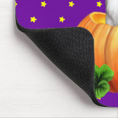 Tapis De Souris Grand Dane Halloween noir UC Dane-O-Lantern (Coin)