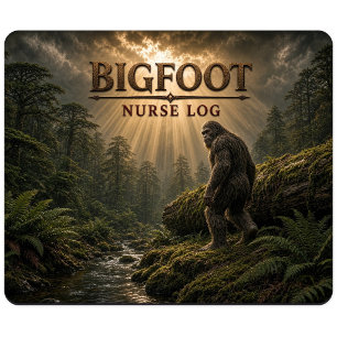 Tapis De Souris Grand frère infirmière rondin réalisme sombre