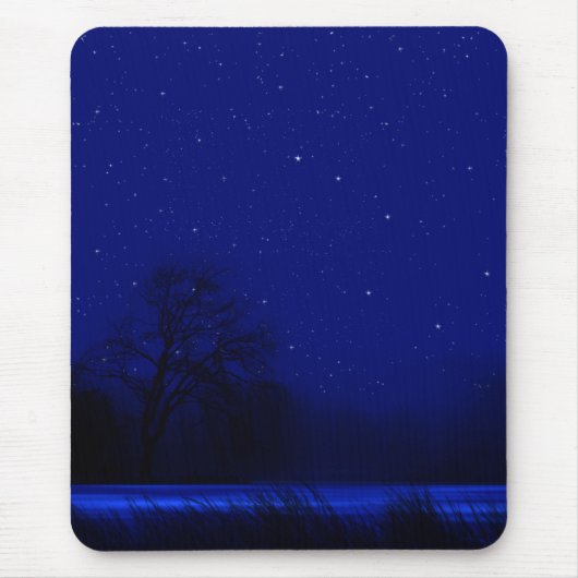 Tapis De Souris Grand huit (Devant)