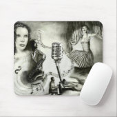 Tapis De Souris Grand jazz (Avec souris)