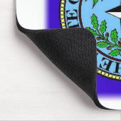 Tapis De Souris Grand joint du Texas Mousepad (Coin)