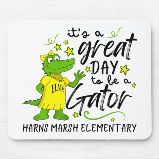 Tapis De Souris Grand Jour Souris Pad (Devant)