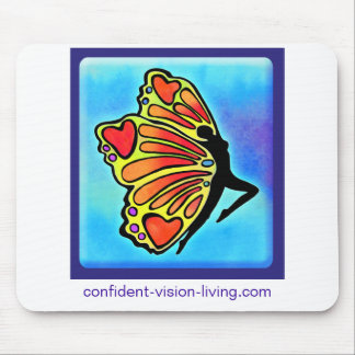 Tapis De Souris Grand logo Mousepad de CVL