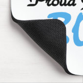 Tapis De Souris Grand-maman fière de bébé (Coin)